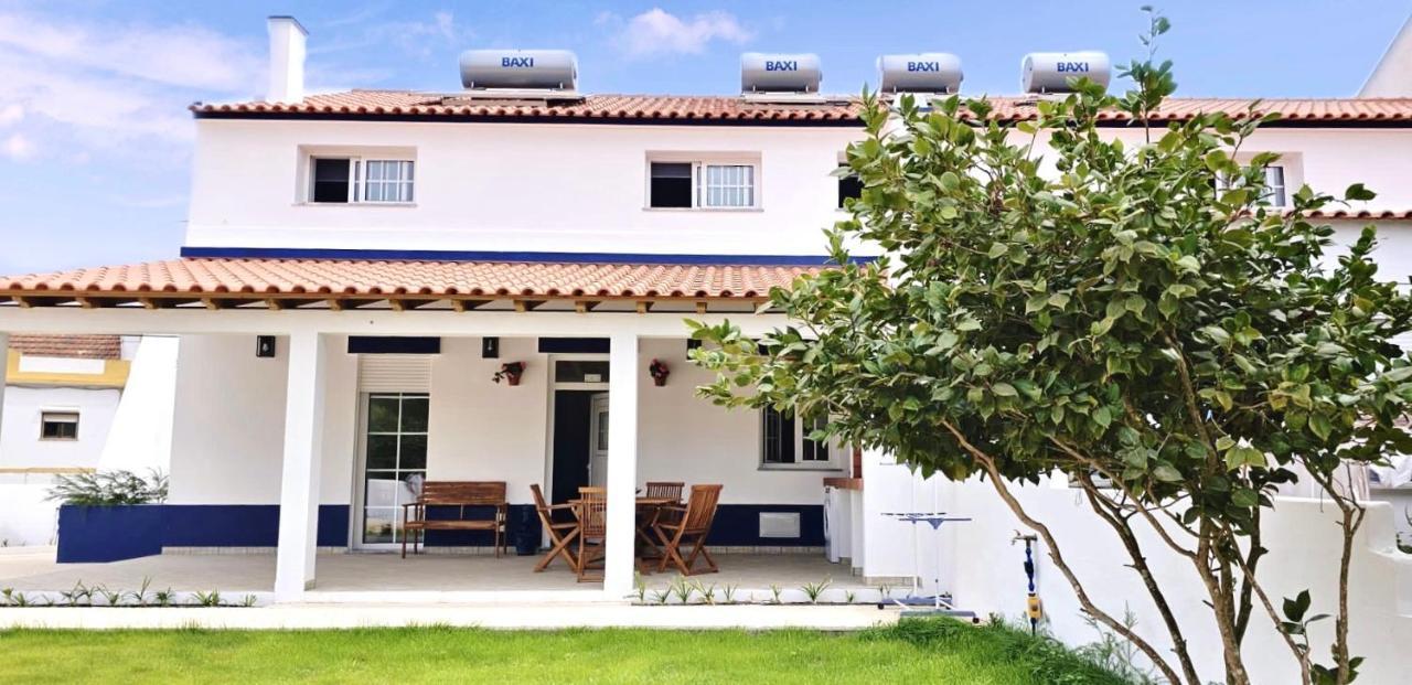 Casa Do Chafariz - Guest House Cercal do Alentejo Dış mekan fotoğraf