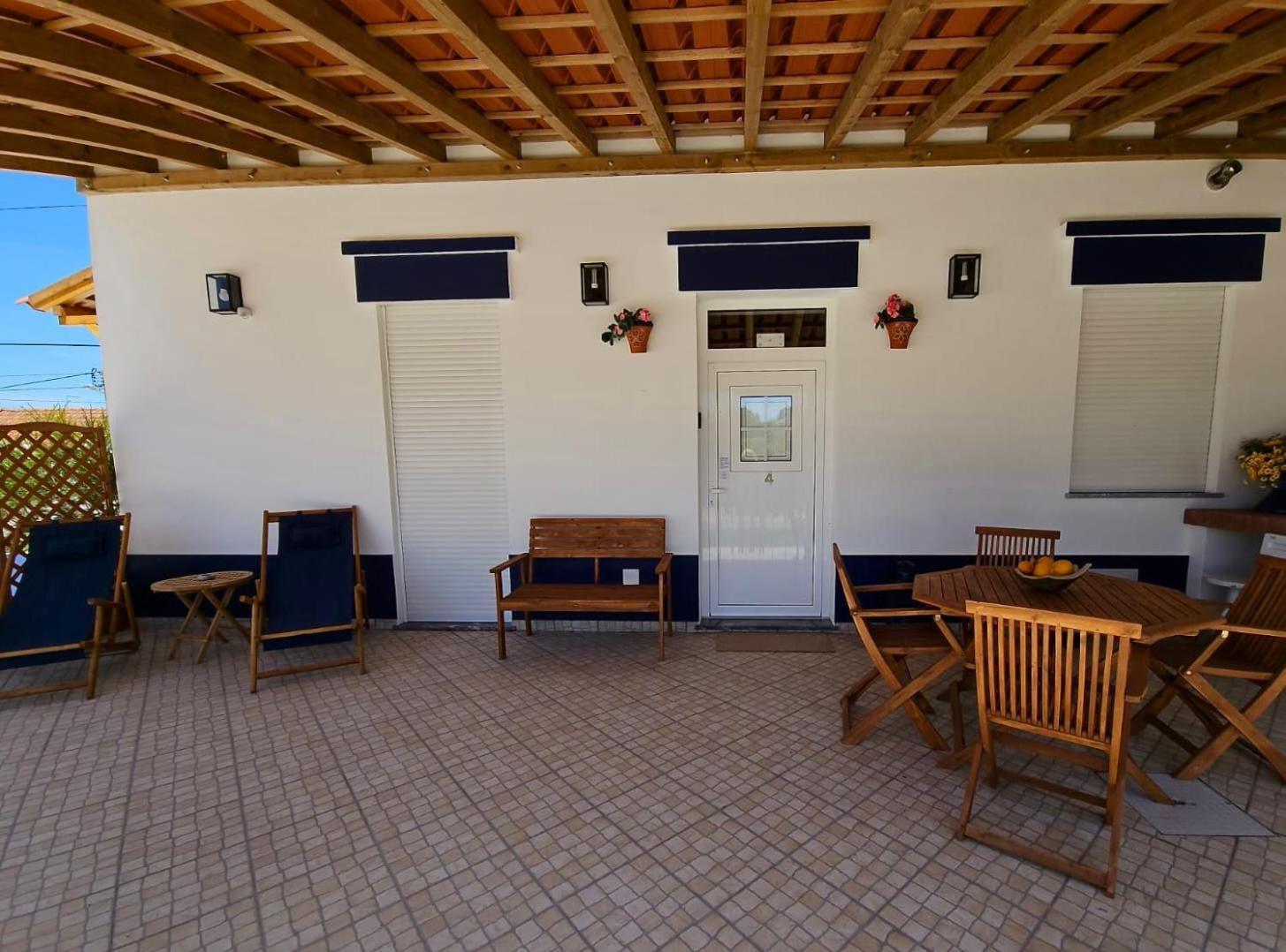 Casa Do Chafariz - Guest House Cercal do Alentejo Dış mekan fotoğraf