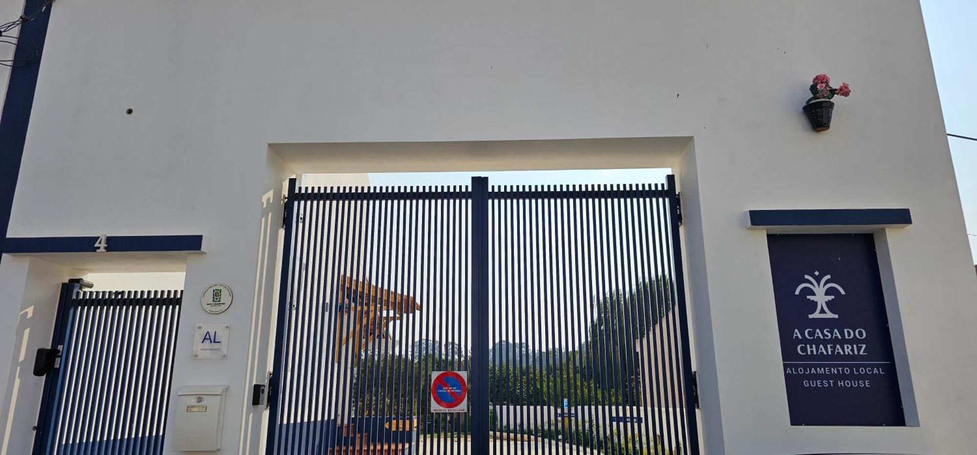 Casa Do Chafariz - Guest House Cercal do Alentejo Dış mekan fotoğraf